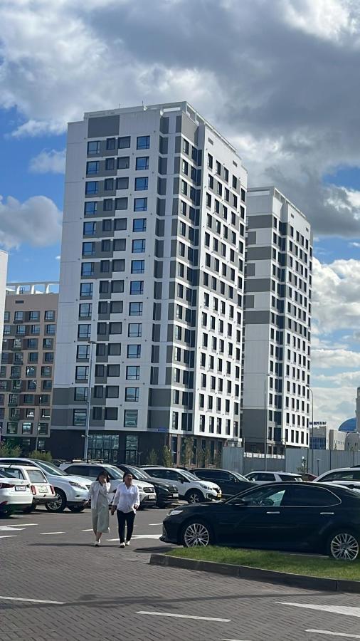 Аренда Квартиры 2 Astaná Exterior foto